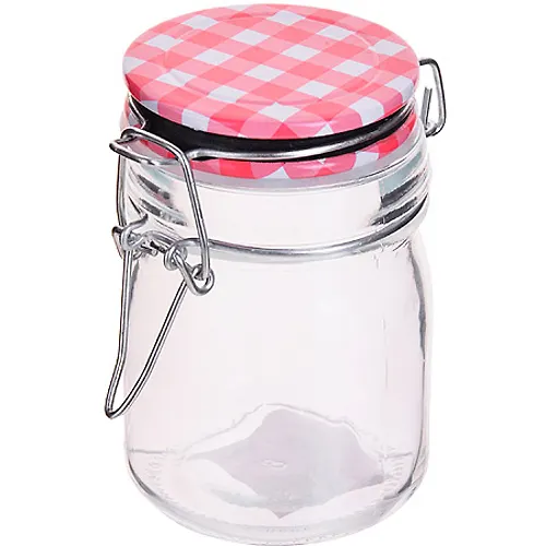 27808 Banka dlya sypuchih 170 ml steklo LR (h48) 