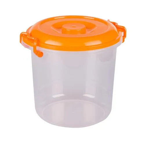 Kontejner kruglyj s ruchkami 10 l M6762_1