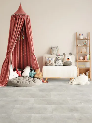 Vinilovaya SPC plitka PRIME CLICK SOFT GREY (300 h 580 h 3,85mm) 1,74 kv.m_2