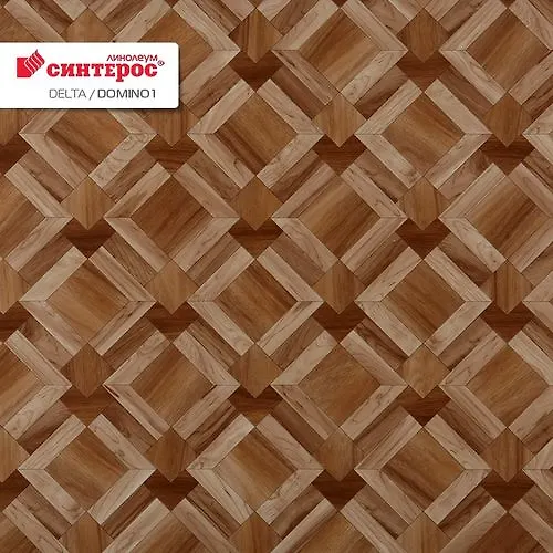 Linoleum Sinteros DELTA 