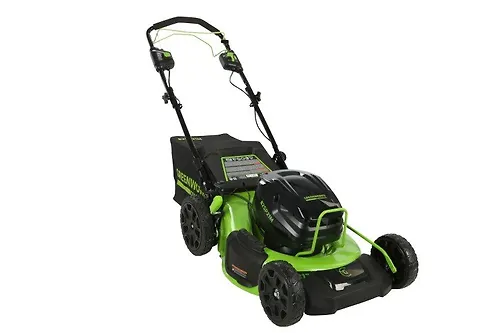 82V Gazonokosilka samohodnaya akkumulyatornaya Greenworks GC82LM51SP2 51sm, b/sch (bez AKB i ZU)_2
