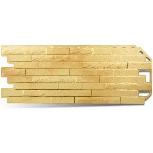 Panel kirpich-antik (Kair) 1.16x0.45m 