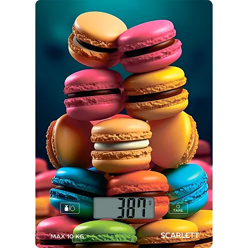 Vesy kuhonnye Scarlett SC-KS57P82 makaruny (10kg, posledovatelnoe vzveshivanie)_1