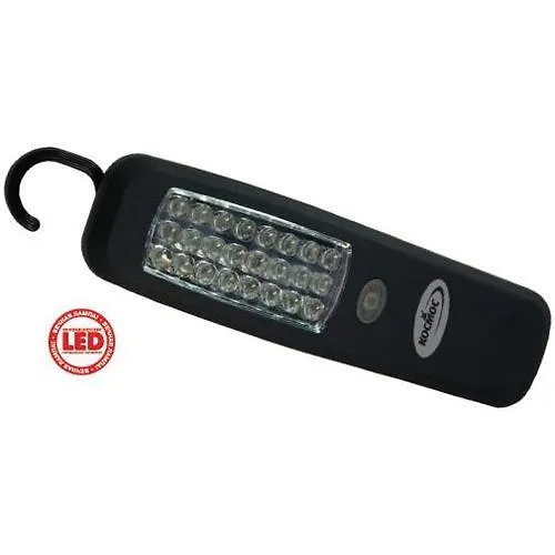 Fonar Kosmos Au6002, 24 LED, magnit, kryuchok, 3*LR6_1