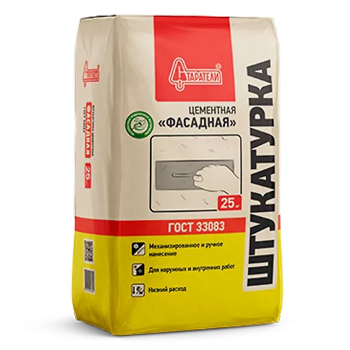 SHtukaturka fasadnaya 25kg Starateli_1