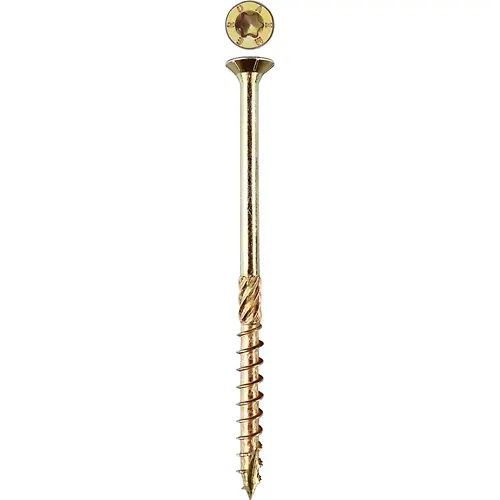Samorez universalnyj Rufkomplekt Torx Daxmer 8 h 120 (150 sht) g.Kaluga_1