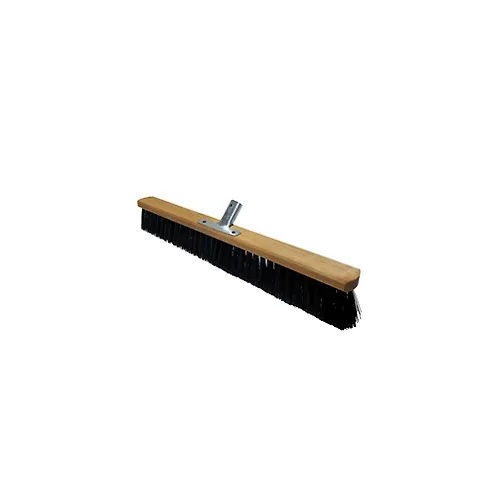 Ulichnaya schetka dlya pola PRBrush 600 mm, metallicheskoe kreplenie, ekonom, 60072_1