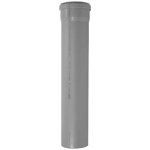 Truba kanalizatsionnaya 40x1000 RU-TB PP (50 sht.)_1