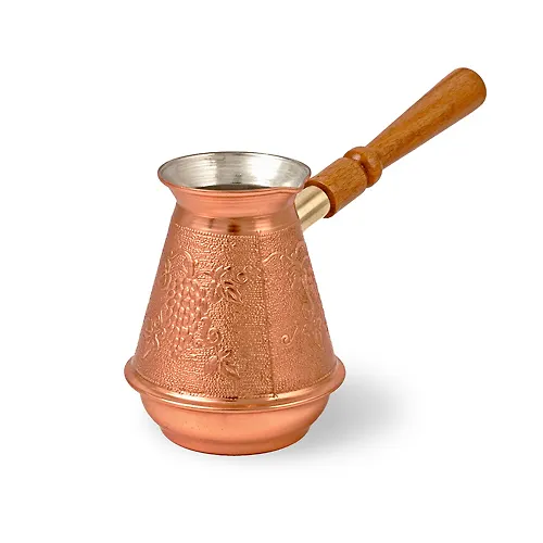 Kofevarka med.