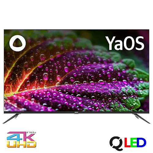 LED televizor BBK 50LED-8260/UTS2C chernyj_1