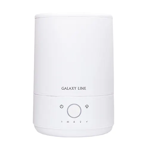 Galaxy LINE GL 8011 (12sht) Uvlazhnitel vozduha ultrazvukovoj ,35 Vt, semnyj rezervuar dlya vody ob_1