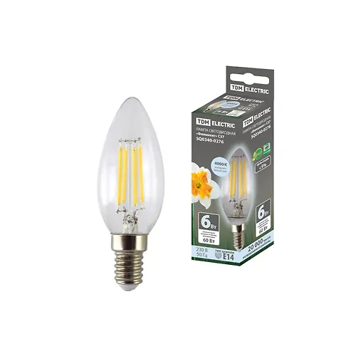 Lampa svetodiodnaya 