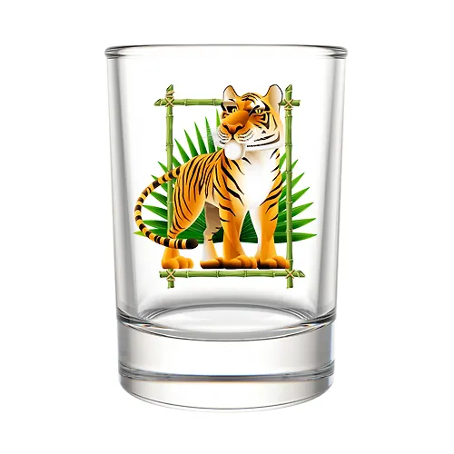 Stakan 50ml. 6sht. art.1022-D 