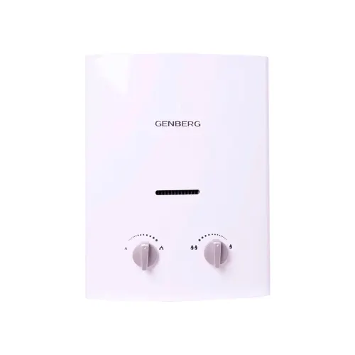 Gazovaya kolonka GENBERG 105.01 (5 l) (bezdymohodnaya) (szhizh.gaz)_1