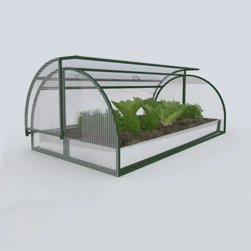 Karkas parnik odnostoronnij Novator-Mini g.Izhevsk_1