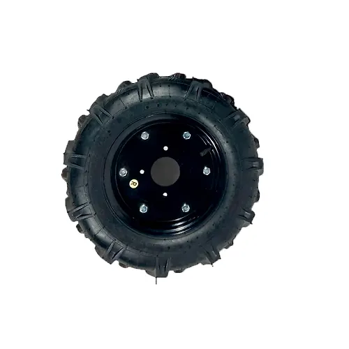 Koleso dlya motobloka Pahar 4.00-10 (shestigrannik) (TSR820, TSR-900, TSR-1000) pravoe_1