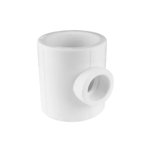 Trojnik reduktsionnyj 25/20/25 (200/40) (Valfex) BELYJ_1