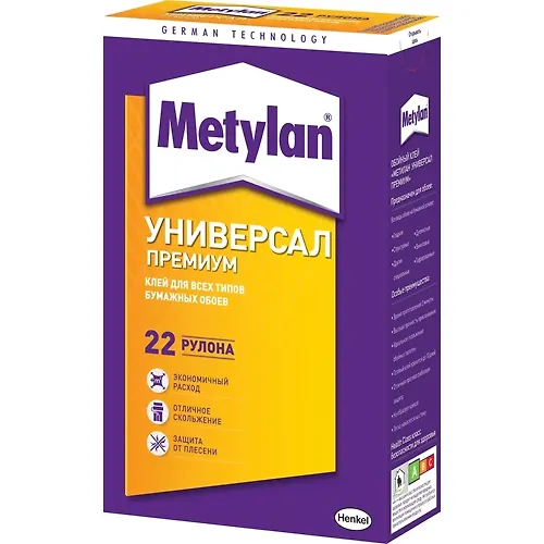 Klej obojnyj Metilan Universal Premium 500 gr er-00001132_1