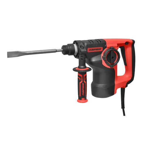 Perforator PARMA P-01-20/900VR (vertikalnyj, 900Vt,3-h rezh, 3,2Dzh, SDS-plus, revers, ruk.Ergo+)_1