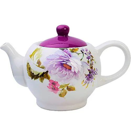 60225 Zavarochnyj chajnik 950ml Ocharovanie dolomit LR (h16) 