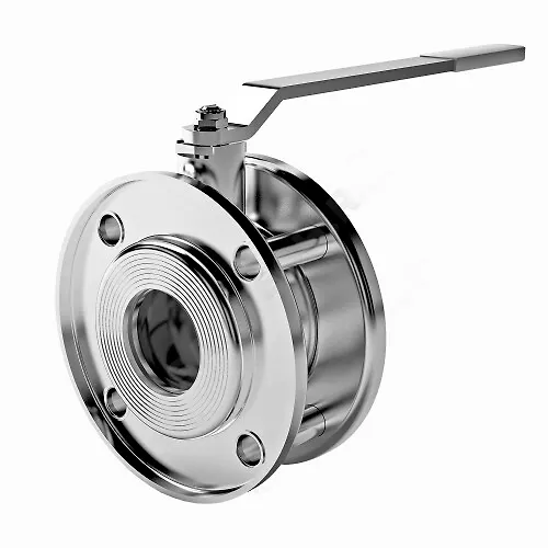 Kran shar st Strizh Du80 Ru16 m/fl LD 080.016.02.Zn_1