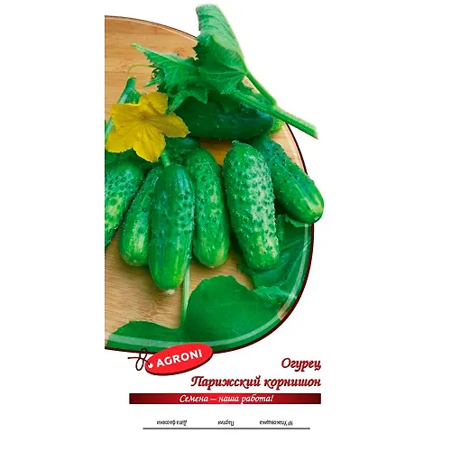 Ogurets Parizhskij kornishon (0,3g) (ts/p 1642)_1