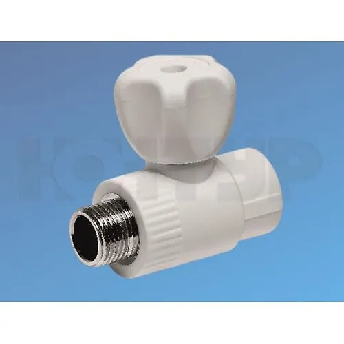 Kran N/R mini D20-1/2  KONTUR PPR_2