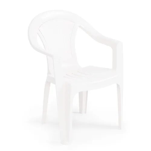 Kreslo Alternativa Pletenka beloe (up.4) M8536_1