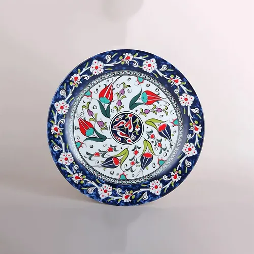 Tarelka obedennaya 23sm, Lale YQ1995_1