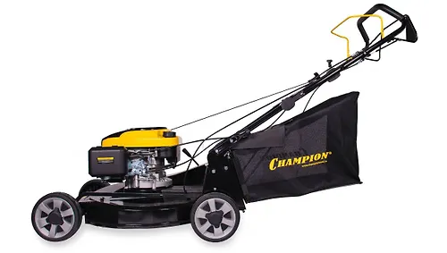 Gazonokosilka CHAMPION LM5645 (4,4kVt privod 560mm 75l 25-80mm 1rychag/8, 38,2kg3v1), CHAMPION, KITAJ_3