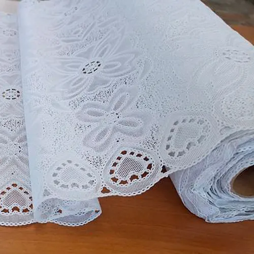 Salfetki azhurnye MONICA 0,5h20m LSTJXL003A white_1