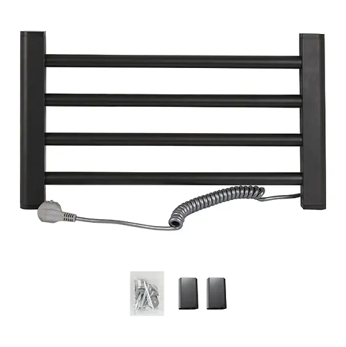 Polotentsesushitel elektrich GRAFIT LESENKA 300 h 500 h 90 mm na 4 pereklad, 95 W, BRIMIX,08120K_2