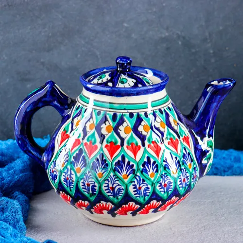 CHajnik Rishtanskaya Keramika 1,6 l, MIKS art.3554759 g.Ekaterinburg_1