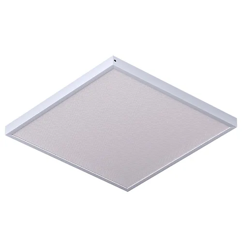 K IP40 PREMIUM WHITE Svetilnik svetodiodnyj potolochnyj universalnyj. Holodnyj svet (5000K). 6600Lm_1