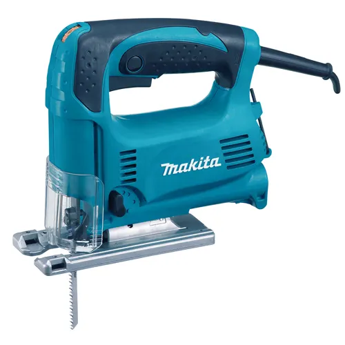 Lobzik elektricheskij MAKITA 4329K (450 Vt, 65mm, 500-3100ob/min, mayatn.hod, 1,9kg, kejs)_1