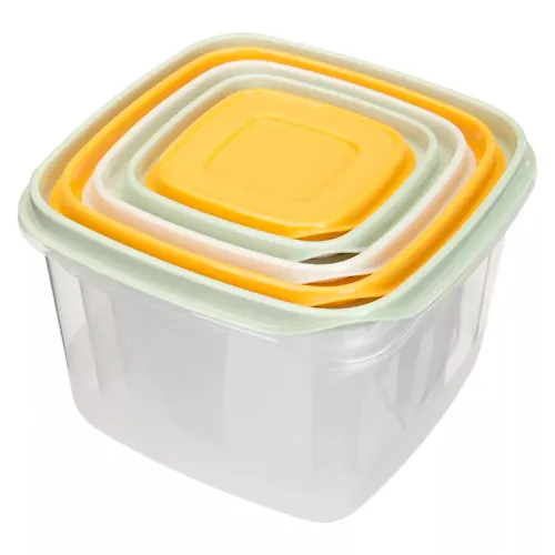 Komplekt kontejnerov dlya produktov Phibo Clever 5sht (0,12l+0,25l+0,45l+0,75l+1,2l) 433160618_1