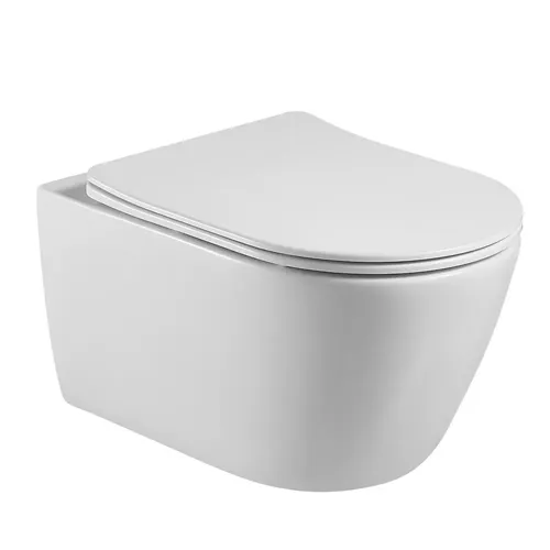 Unitaz podvesnoj Monterey Round ( sidene dyuroplast v komplekte s mikroliftom ) 7855N003-7150_1