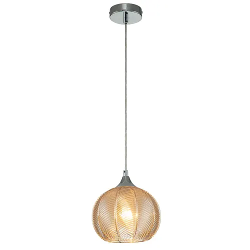 Podvesnoj svetilnik Escada 10194/1S E27*40W Amber_1