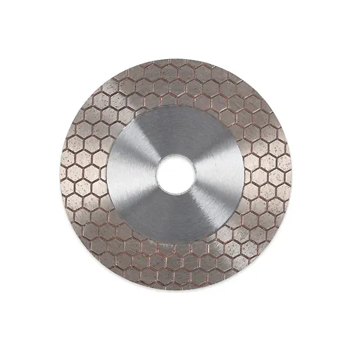 600127 Disk almaznyj po keramogranitu dlya rezki i shlifovki pod uglom 125 mm ultratonkij RAGE Furiou_1
