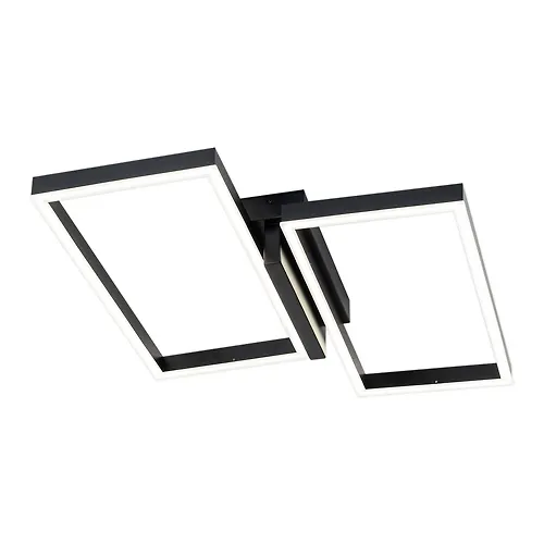 ESCADA Potolochnyj svetilnik Escada 10209/2 LED*60W Black_1