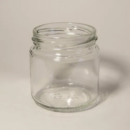 Banka steklyannaya 200ml. (24sht up) (TO-66) vint_1