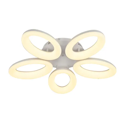 ESCADA Potolochnyj svetilnik Escada 10240/5 LED*100W White_1