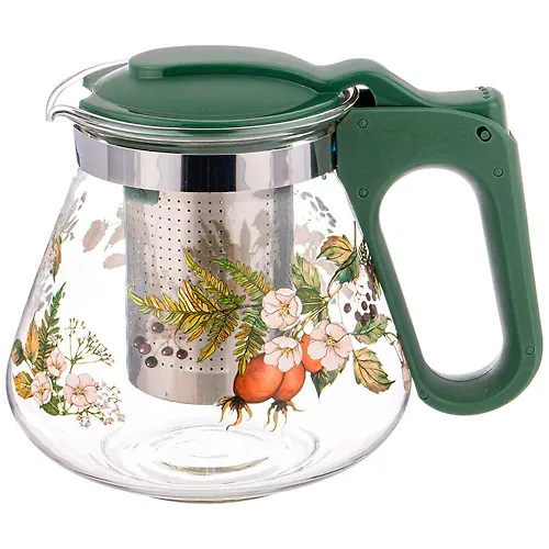 Zavarochnyj chajnik agness s filtrom 700 ml. 885-077_1