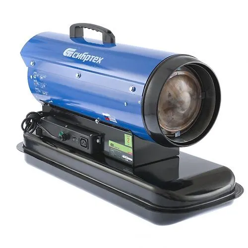 Dizelnyj teplogenerator DH-15D, 15 kVt//SIBRTEH_1
