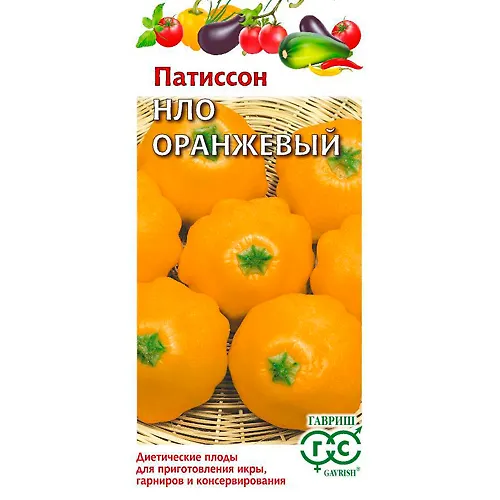 Patisson NLO Oranzhevyj 1 g 