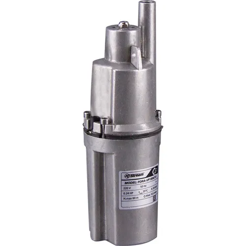 ALT-N Vibratsionnyj nasos 180W verh (kabel 10 m) model FORA-VP180U10_1