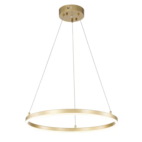 ESCADA Podvesnoj svetilnik Escada 10254/1 LED*43W Gold APP_1