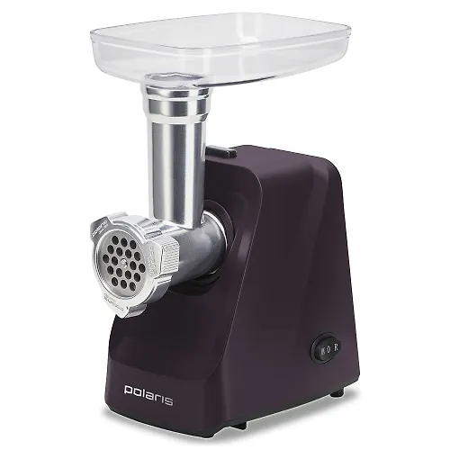 Myasorubka PMG 1852 RUS POLARIS, Bordo_2
