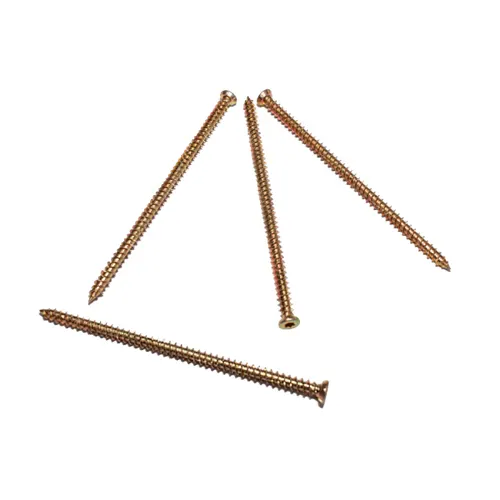 SHurupy po betonu 7,5x182 zheltyj tsink, shlits Torx №30 (100 sht.) g.Kaluga_1