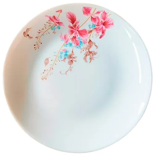 Tarelka ploskaya 19 sm JEWEL 7288 (steklokeramika) (PS0042-48)_1